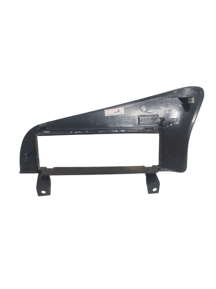 Moldura Painel Radio Fiat Palio 1996 2001 735241928 Detalhe 6