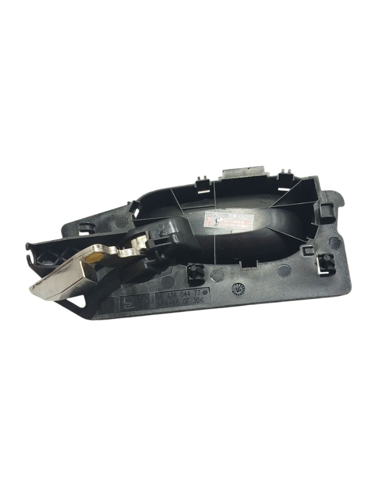 Macaneta Interna Tras Direita Peugeot 307 2005 A 2011 4