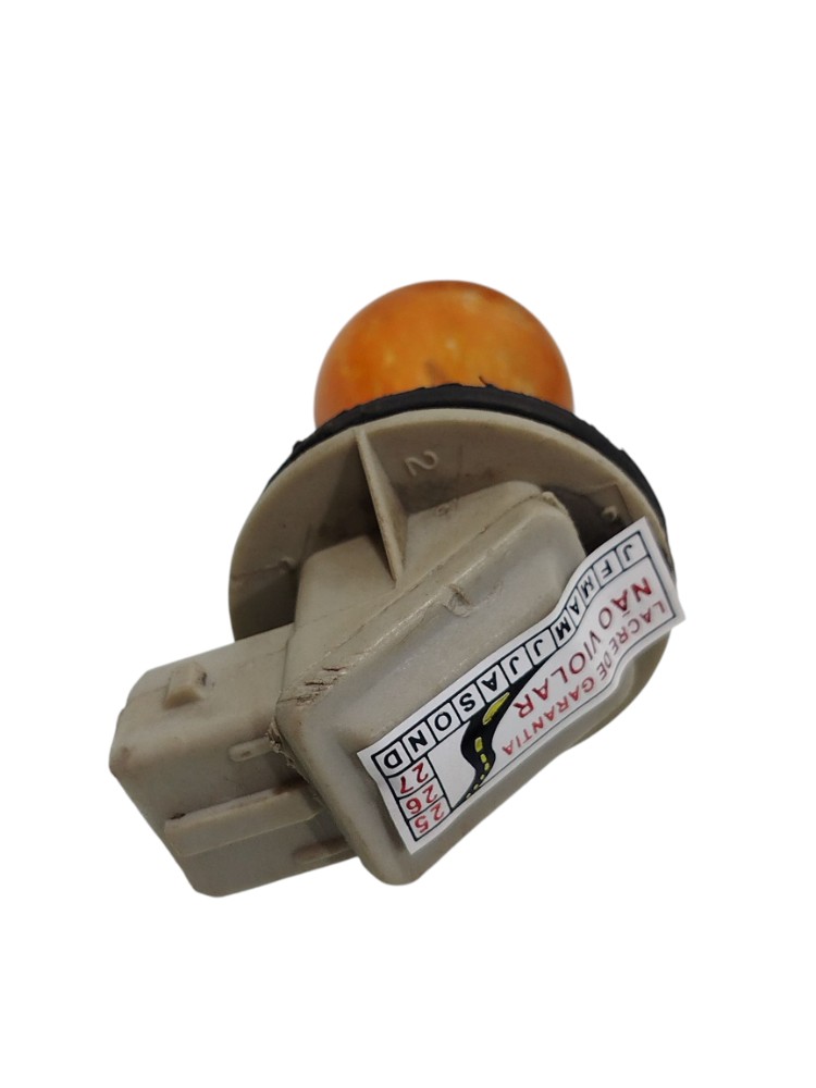 Soquete Pisca Amarelo Gm Celta 2007 Bege 6