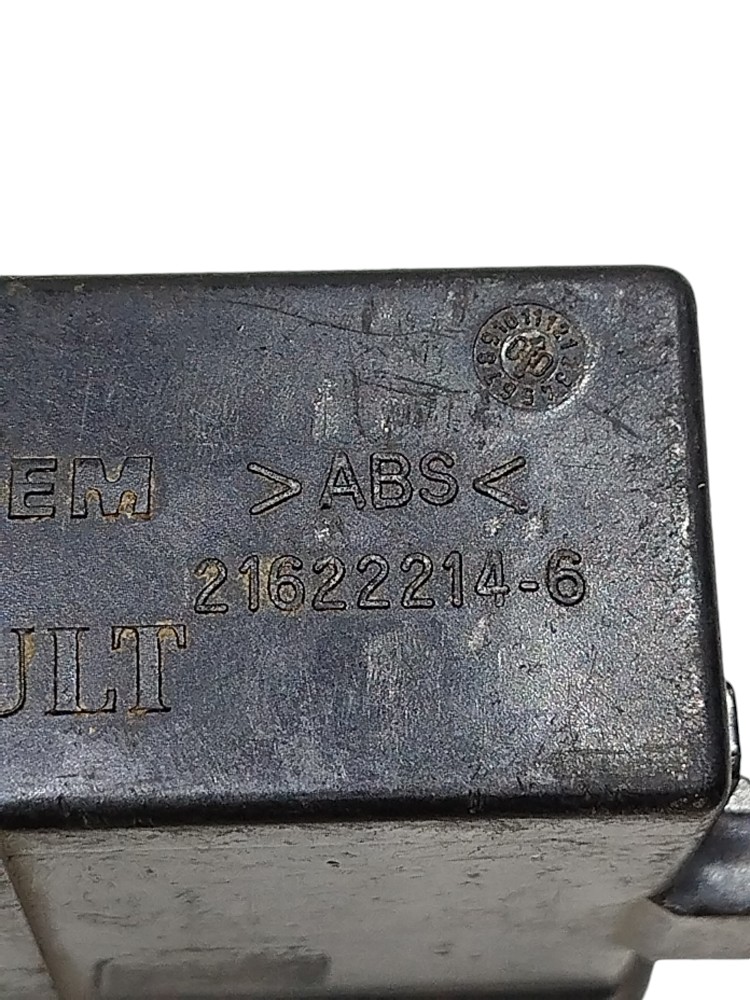 Módulo Ecu Renault Kangoo 2005 21622214-6 3