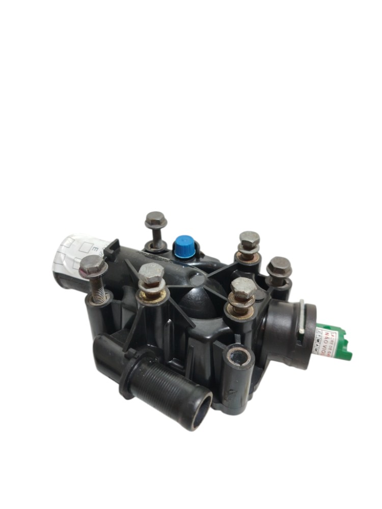 Carcaça Válvula Termostática Peugeot 307 C3 1.6 2008 1
