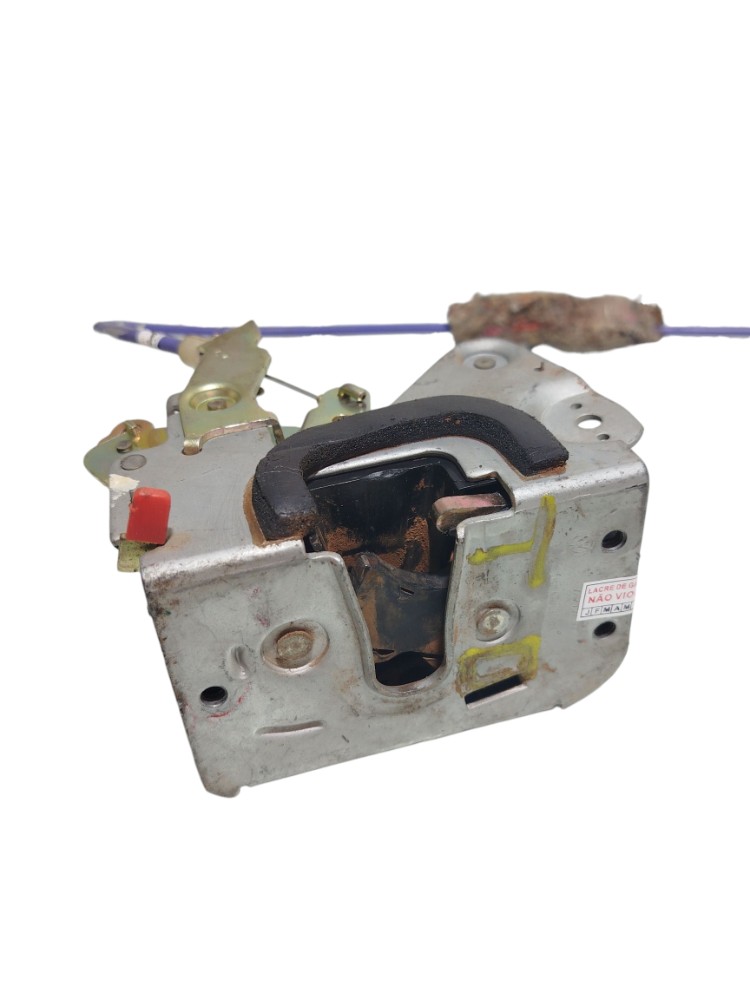 Fechadura Tras Direita Vw Gol G4 2008 a 2012 1