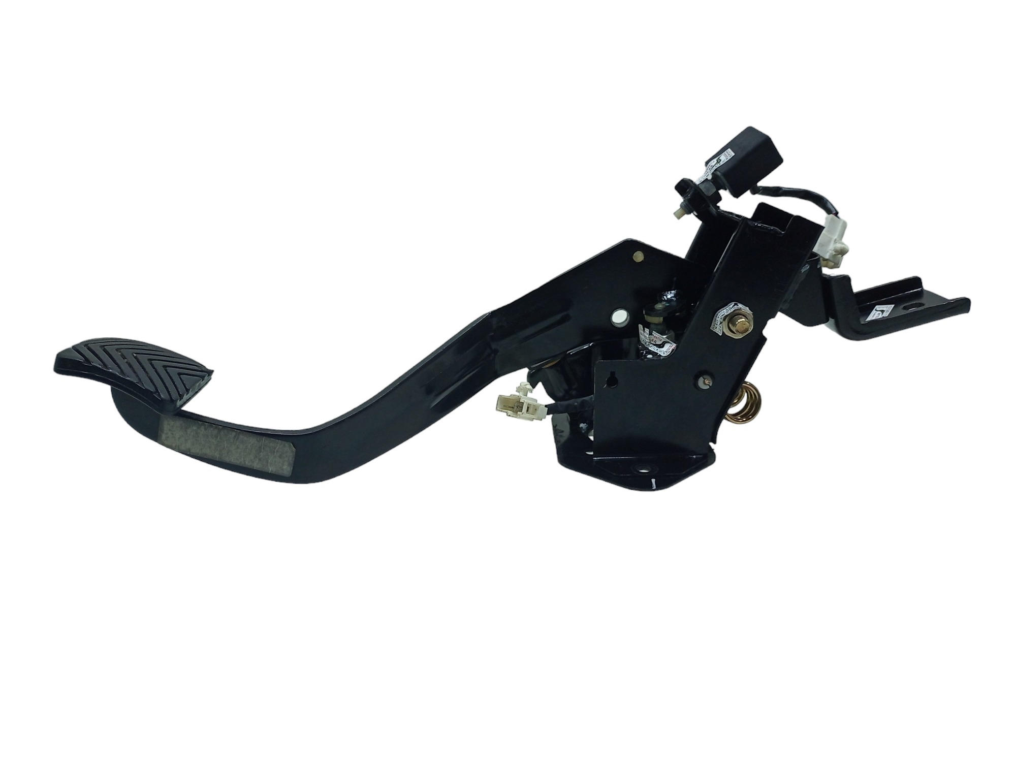 Pedal Embreagem Jac T6 2.0 16v 2016 5