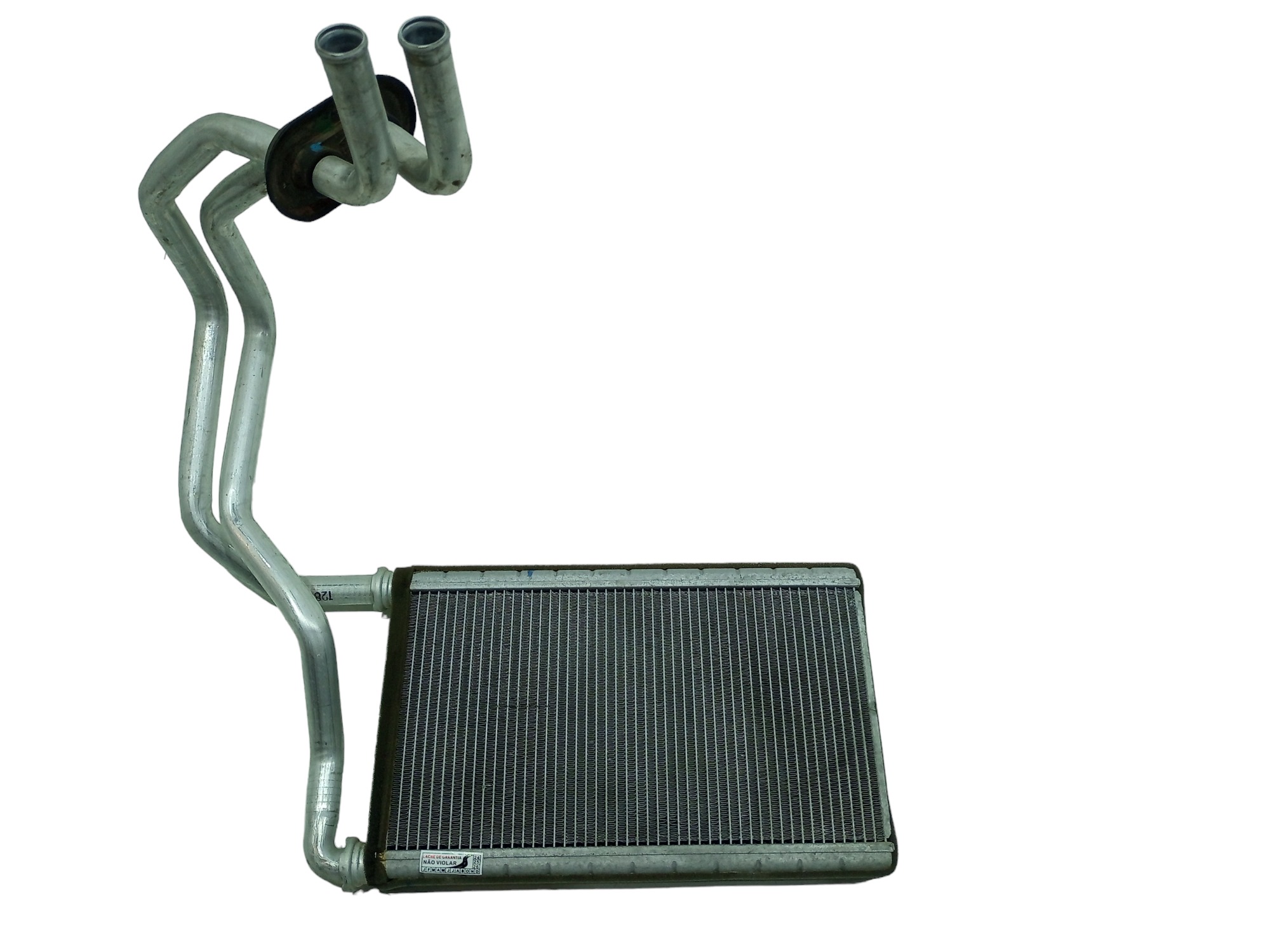 Radiador Ar Quente Digital Honda Civic Ex 2014 2.0 16v 2