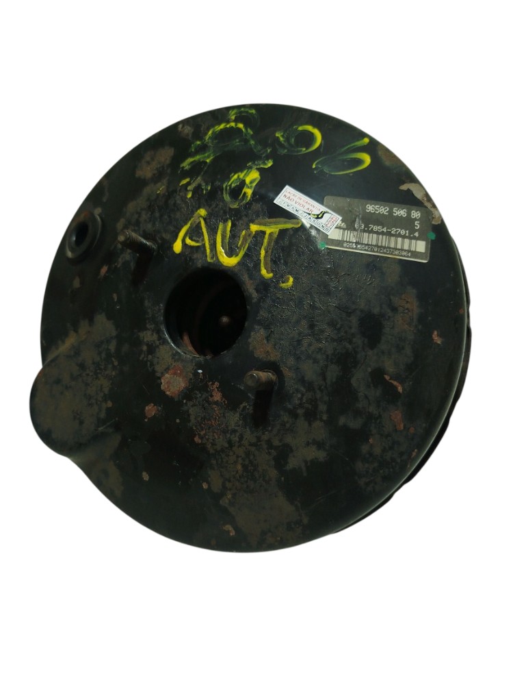 Hidrovácuo servo Freio Peugeot 206 Aut 2008 7