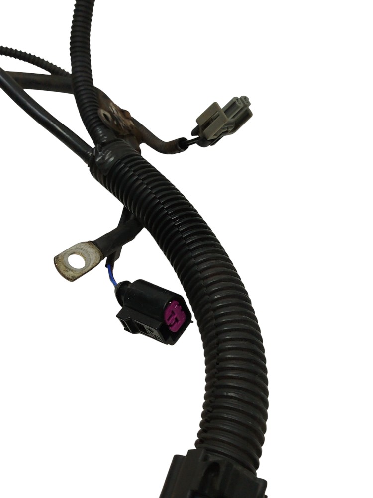 Cabo Positivo Alternador Arranque Fox 1m0 8v 2014 5
