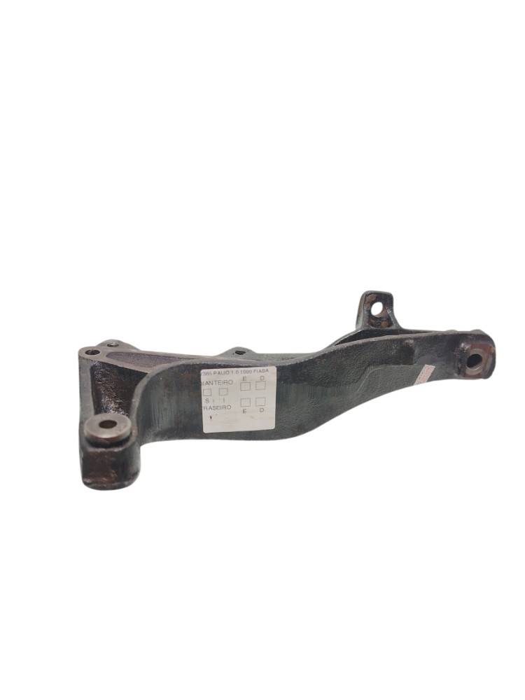 Coxim Suporte Motor L Direito 1.0 Fiat Palio 46470005 Preto 5