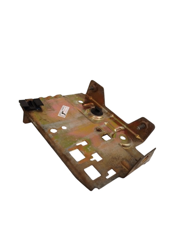 Base Suporte Bateria Fiat Palio 1999 3