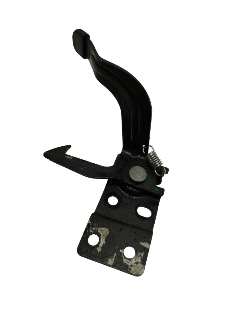 Alavanca Abertura Capô Nissan Versa 2013