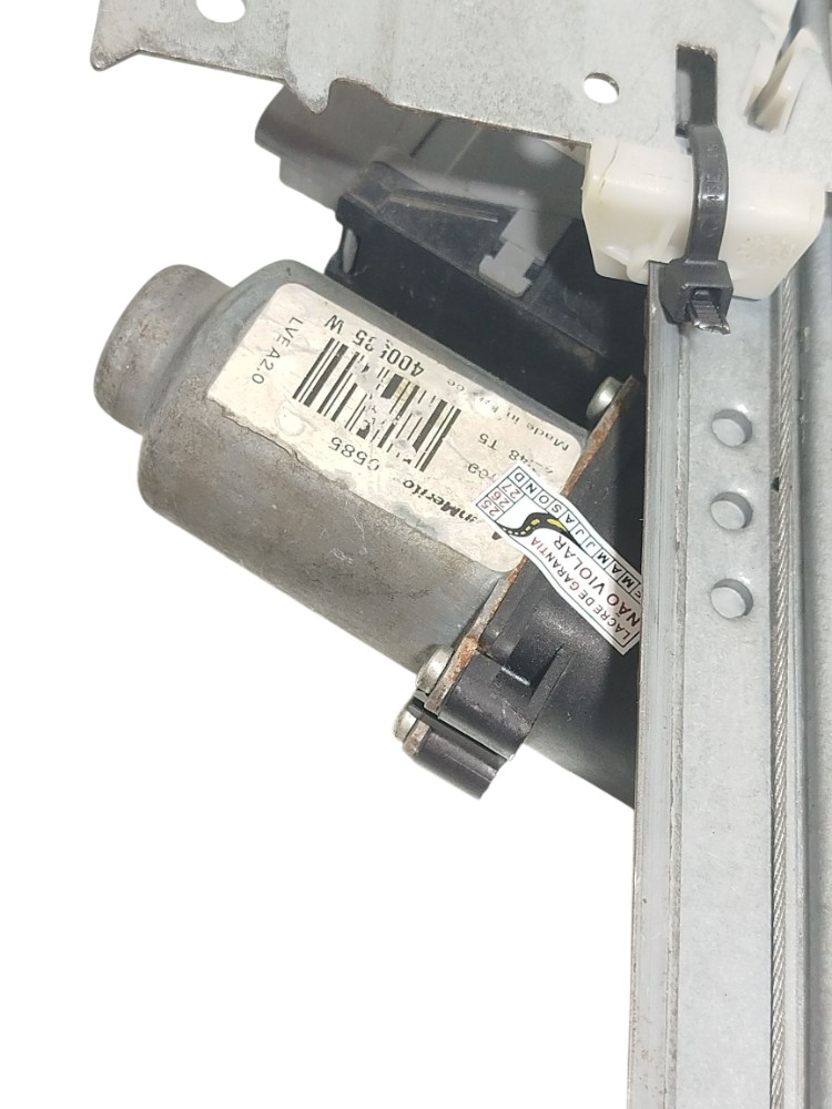 Máquina Vidro Elet Tras Esqu Peugeot 307 2006 a 2012 7