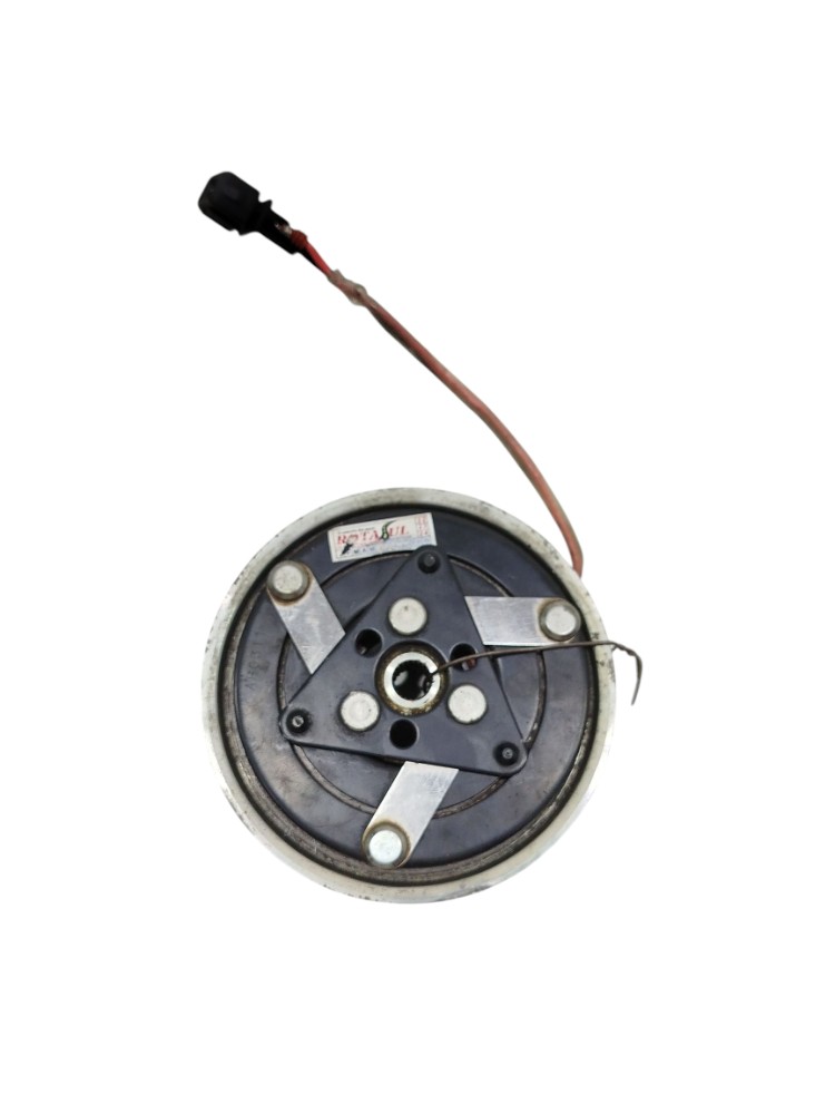 Polia Rolamento Compressor Ar Chery Tiggo 2.0 2015 10