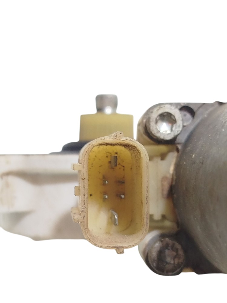 Motor Maquina Vidr Diant Esq Mot Honda Fit 2009 a 2014 5