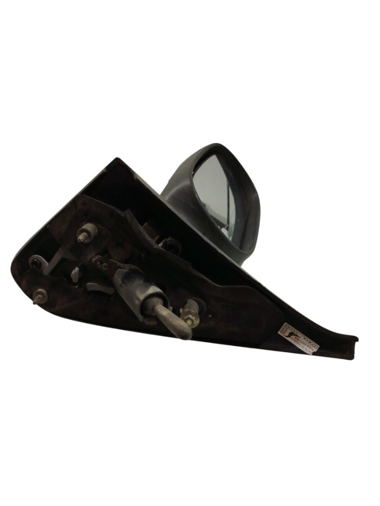 Retrovisor Manual LD Esquerdo Motorista Renault Clio 2005 7