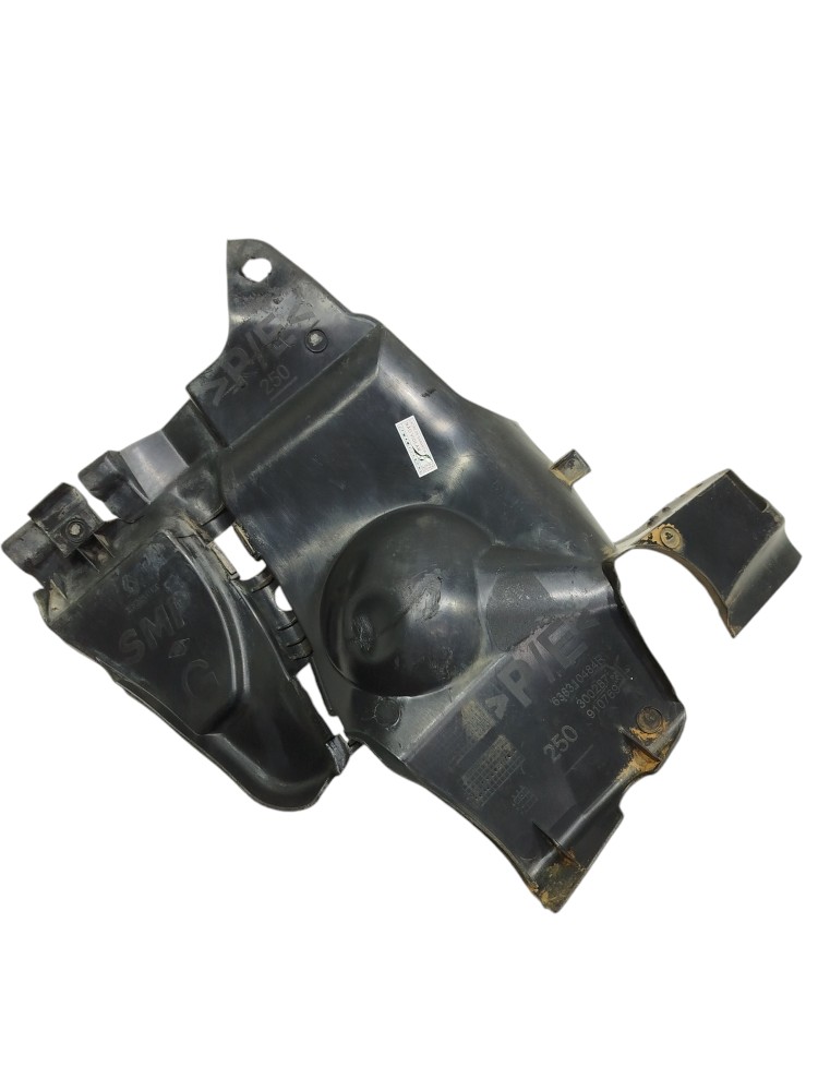 Defletor Lateral Esquerdo Duster 4×4 2.0 16v 2015 638310484r 6