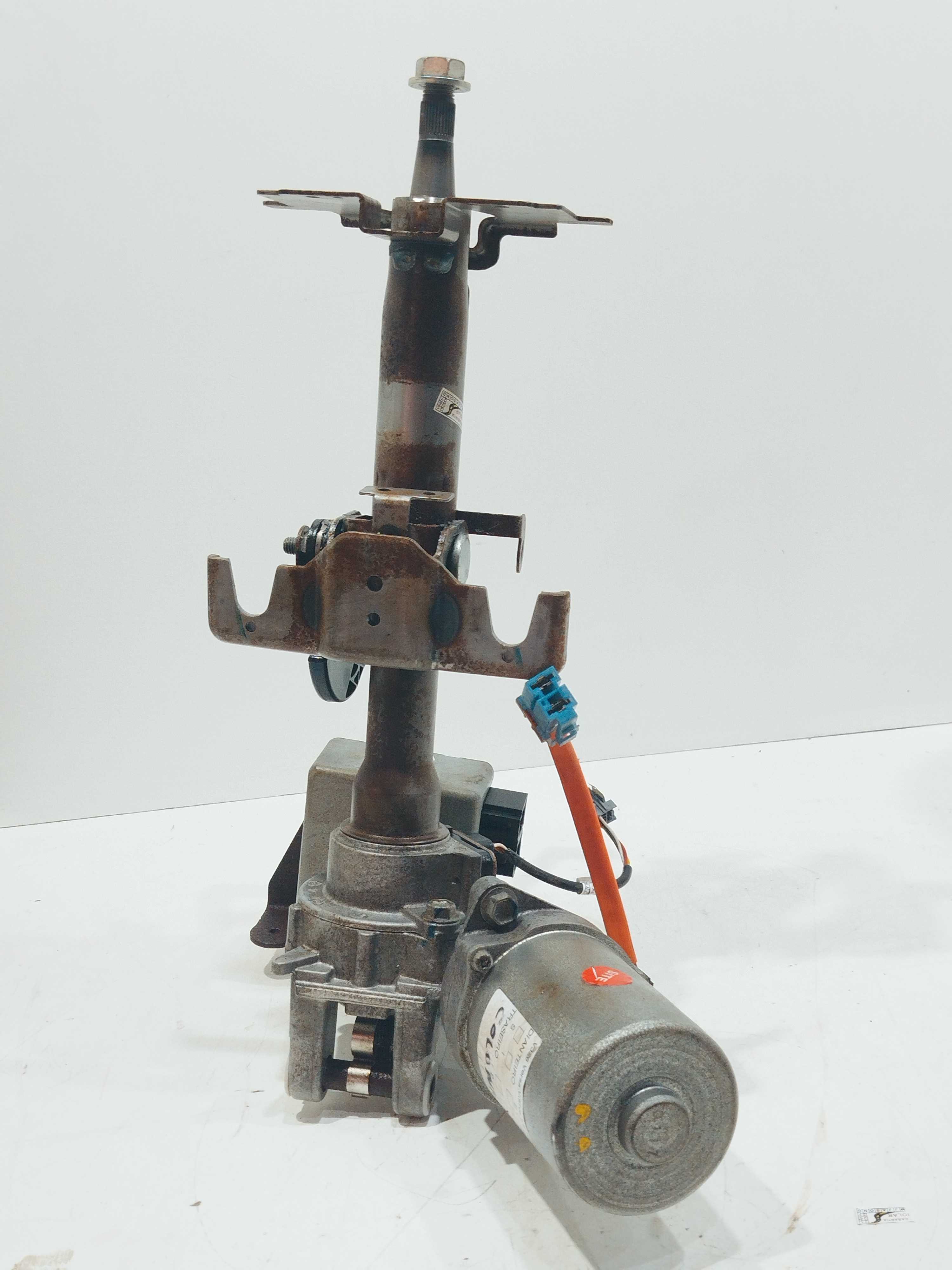 Coluna Direção Versa V Drive 1.6 Autom 2020 285009KE1B Ori 7