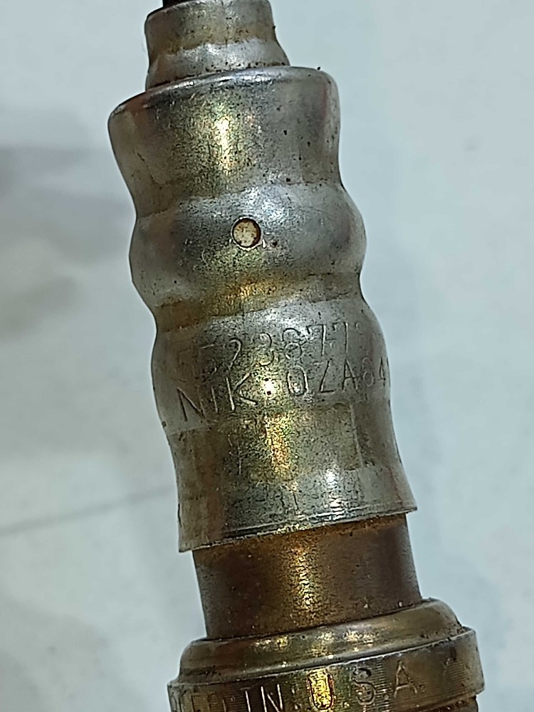 Sonda Lambda Fiat Punto 2012 1.6 Flex 55236778 3