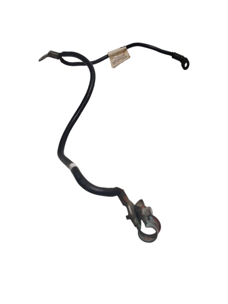 Cabo Negativo Bateria Peugeot 206 2001 9635011880 1