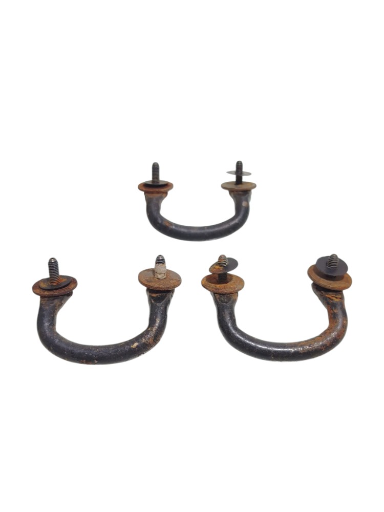 Alça Caçamba Inferior Fiat Strada Endurance 1.4 2022 4