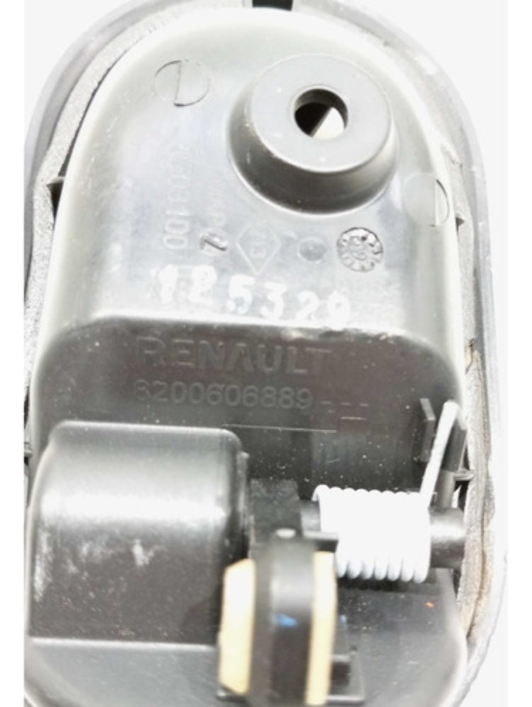 Maçaneta Interna Traseira Esquerda Renault Sandero 2010 2