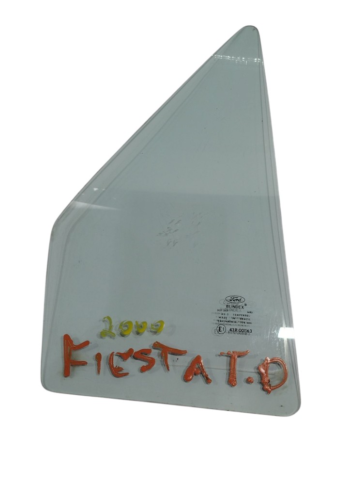 Vidro Fixo Traseiro Direito Ford Fiesta 2000 2
