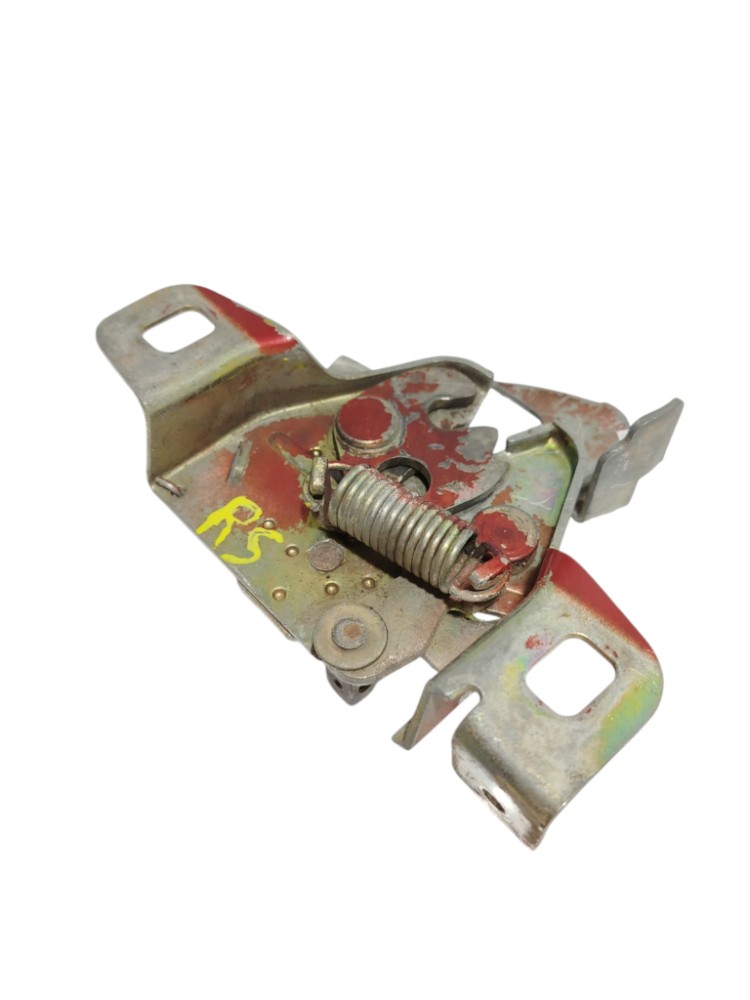 Fechadura Capô Inferior Vw Gol Bola 3258235071Original 1999 5