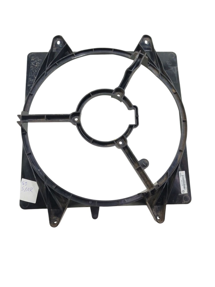 Defletor Ventoinha Gol G5 2016 5u011205 1