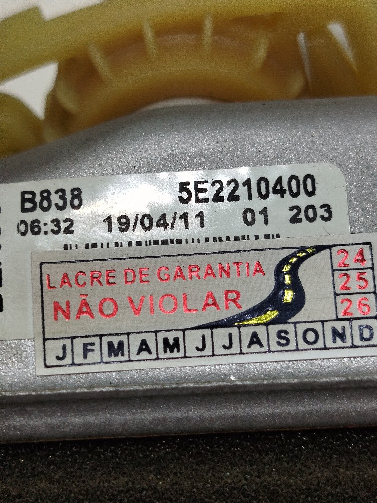 Radiador Ar Quente C4 Picasso Glx 2.0 16v Aut Tiptronic 2012 5
