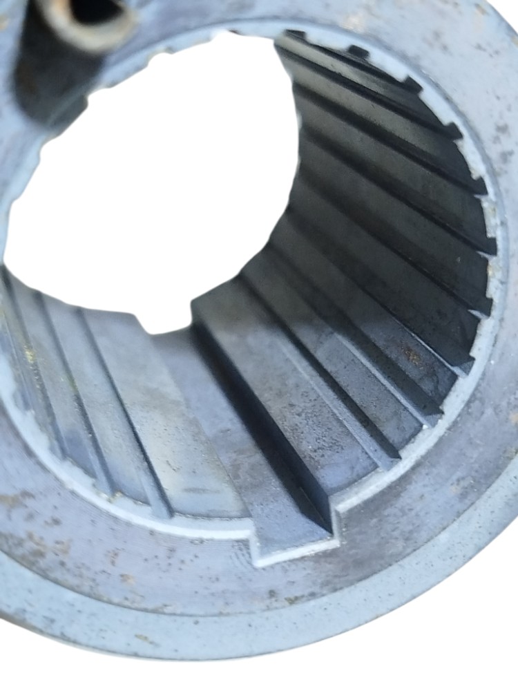 Polia Correia Dentada Virabrequim Pajero L200 TR4 3