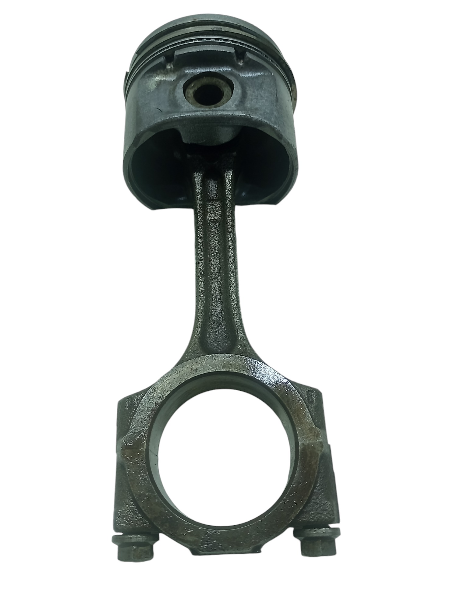 Pistão C/biela Renault Clio Sedan 1.0 2008 2