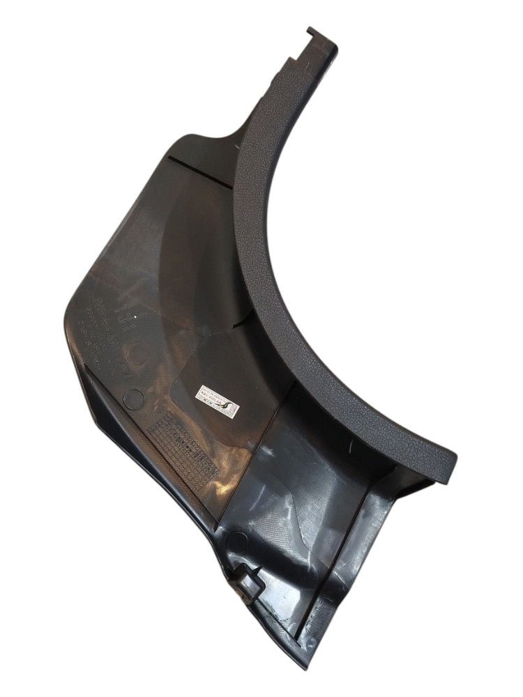 Soleira Acabamento Diant Direito Nissan Versa 1.6 2013 Preta 2