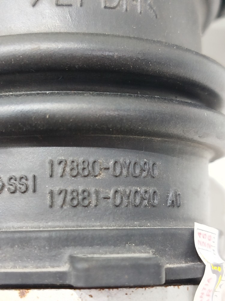 Mangueira Filtro Ar Toyota Etios 1.5 2018 17880 7