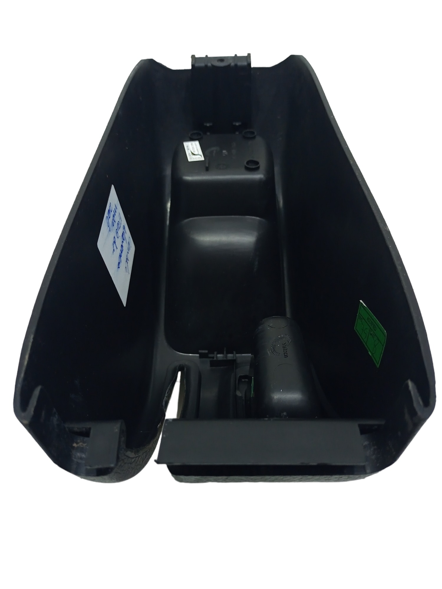 Console Central Alavanca Peugeot 206 1.4 8v 2004 4