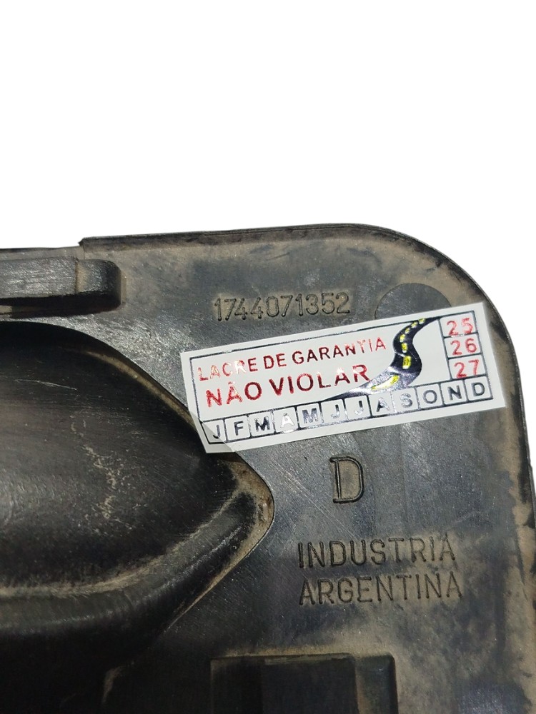 Maçaneta Interna Diant Direita Peugeot 405 1992 a 1998 3