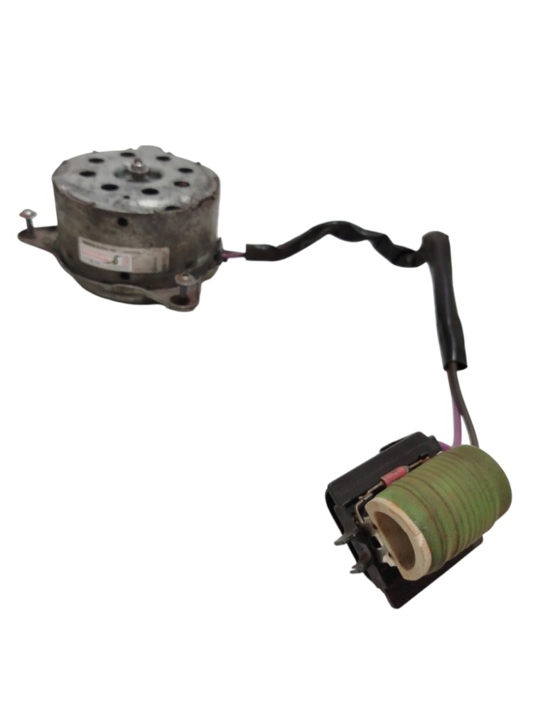 Motor Resistência Ventoinha Radiador GM Onix Spin 1.0 2014 7