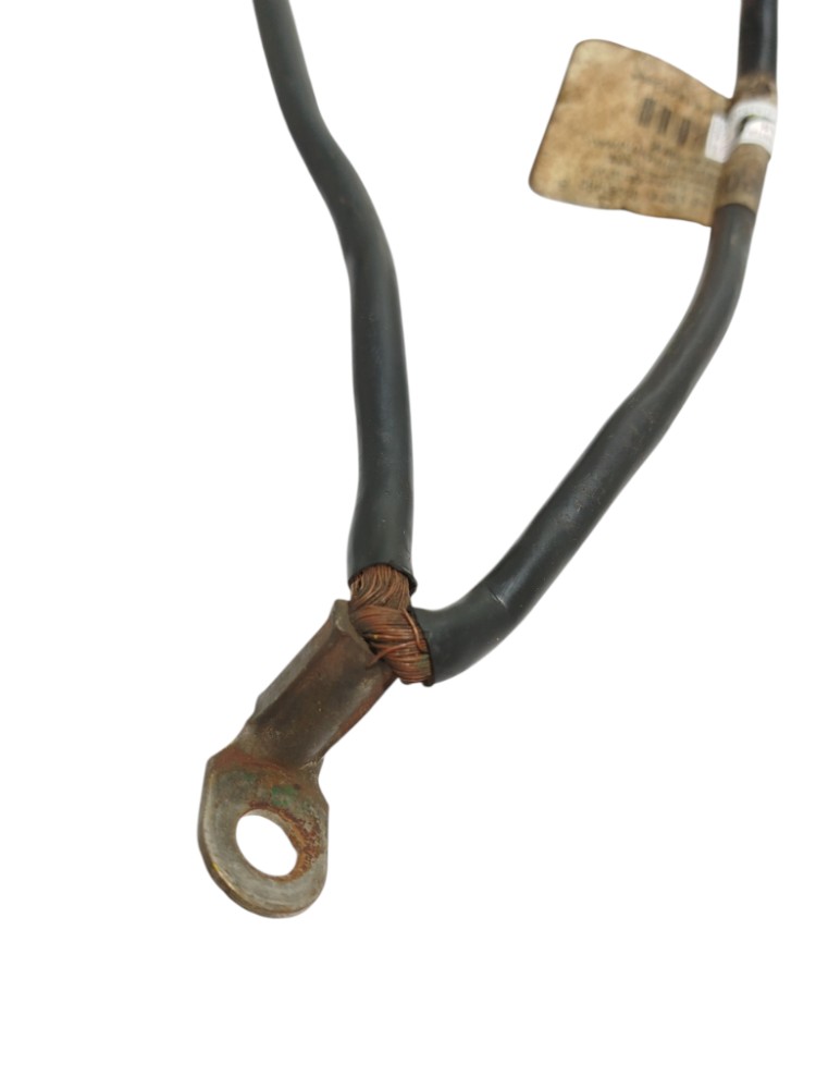 Chicote Negativo Bateria Terminal Renault Clio 1999 a 2010 3