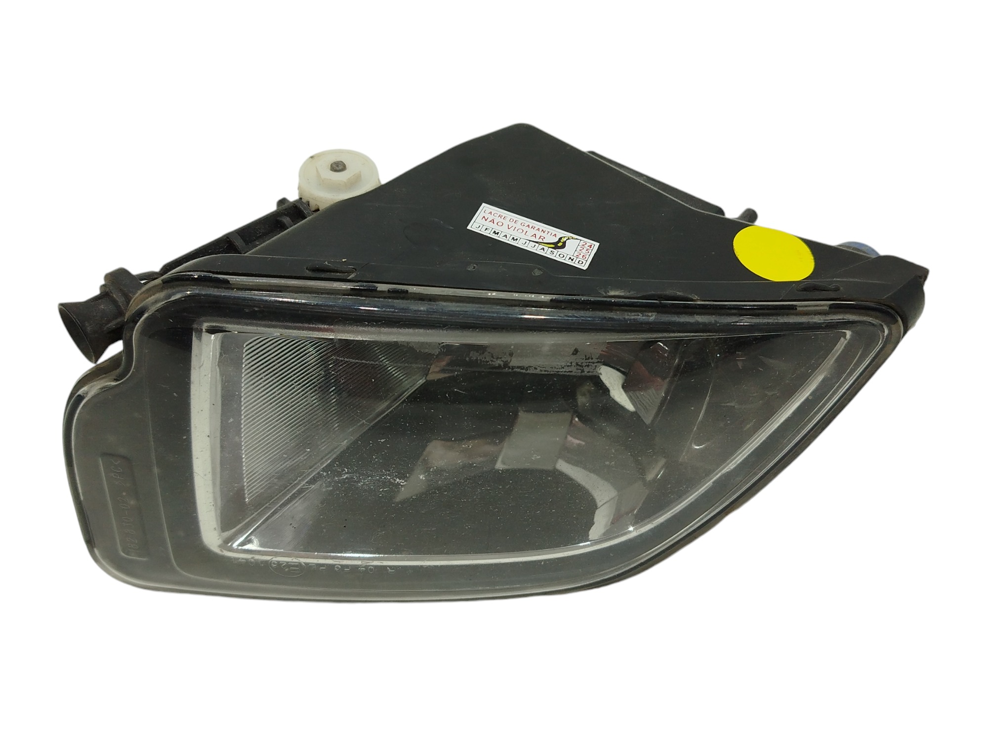 Farol Milha Direito Vw Gol Voyage G6 2012 2016 Com Detalhe 1