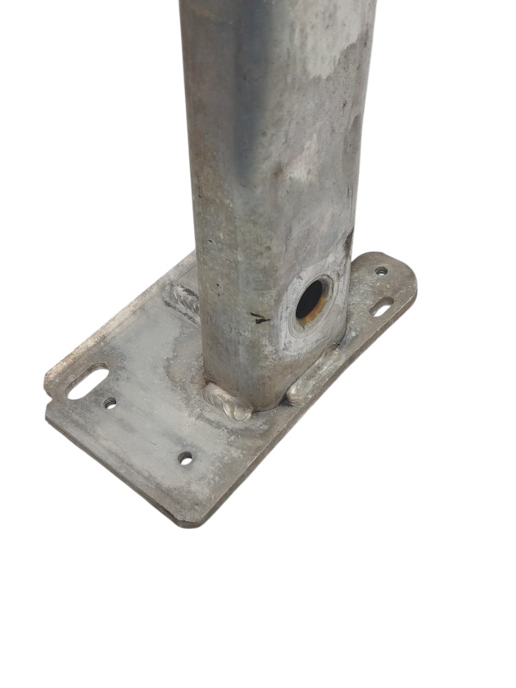 Longarina Inferior Esquerd Citroen C4 Grand Picasso 10072008 7