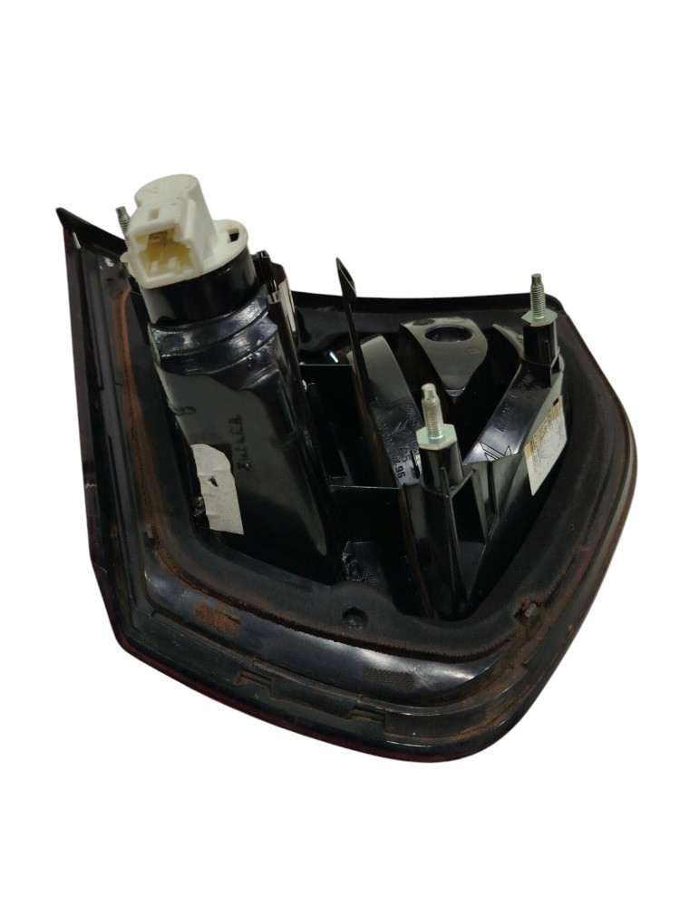 Lanterna Tampa Esquerda C4 Picasso Glx 2.0 16v 2012 Gasolina 6
