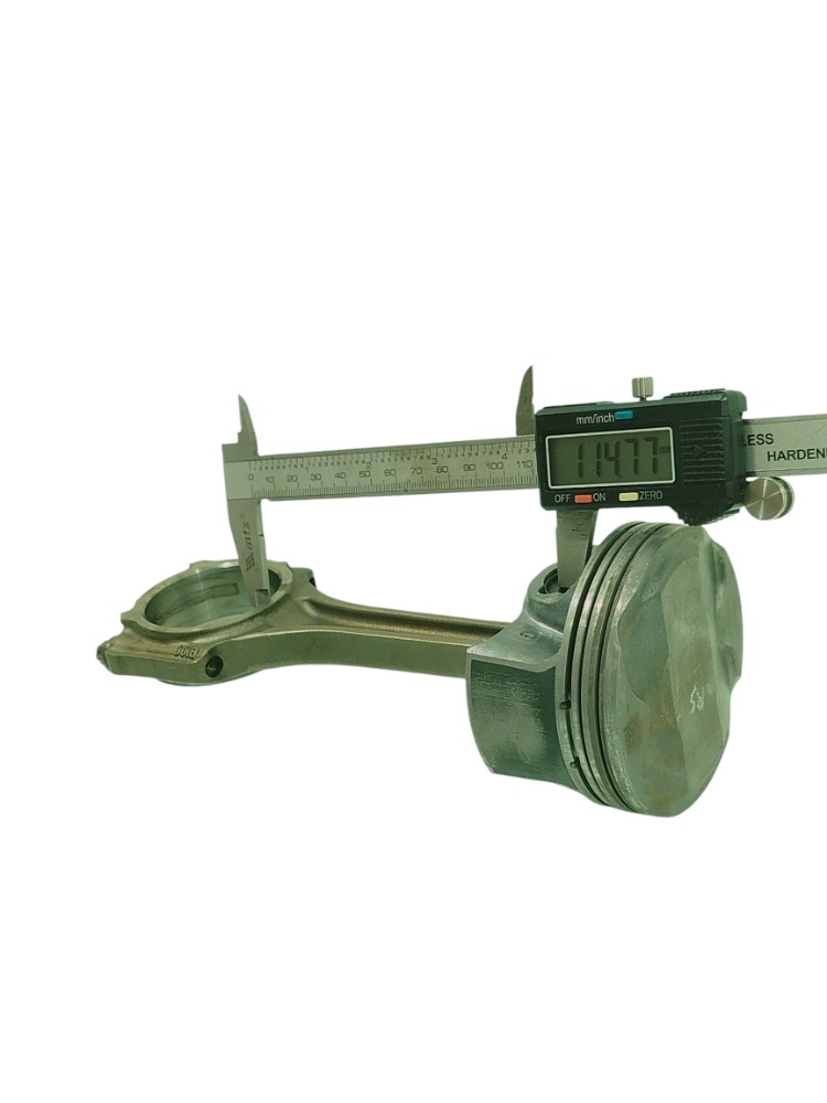 Pistao Biela Ford Ka 1.5 3cc 2019 A 5