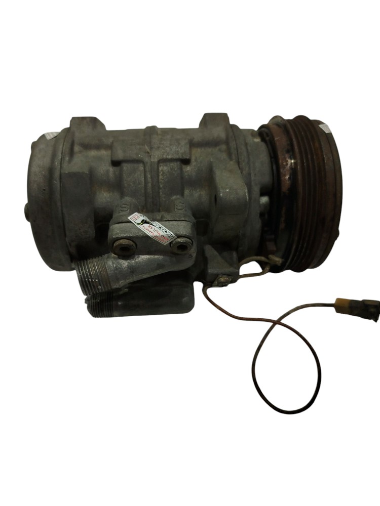 Compressor Ar Condicionado Fiat Strada 1.6 16v 2003 8