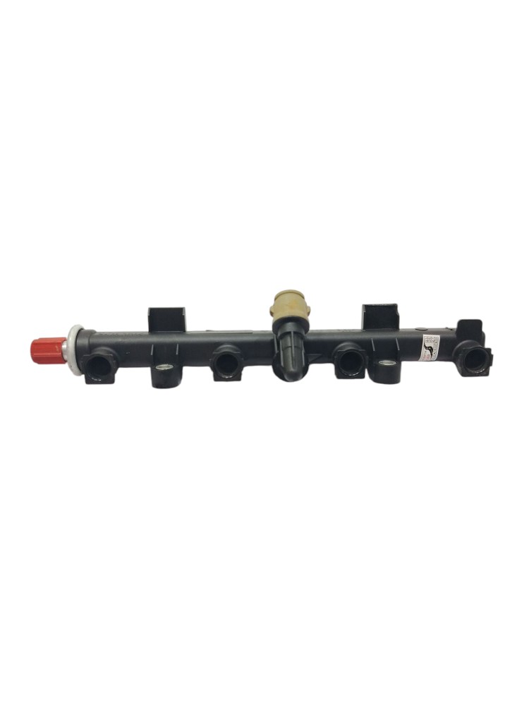 Flauta Bico Injetor Fiat Siena 1.3 16v 2003 291093 1