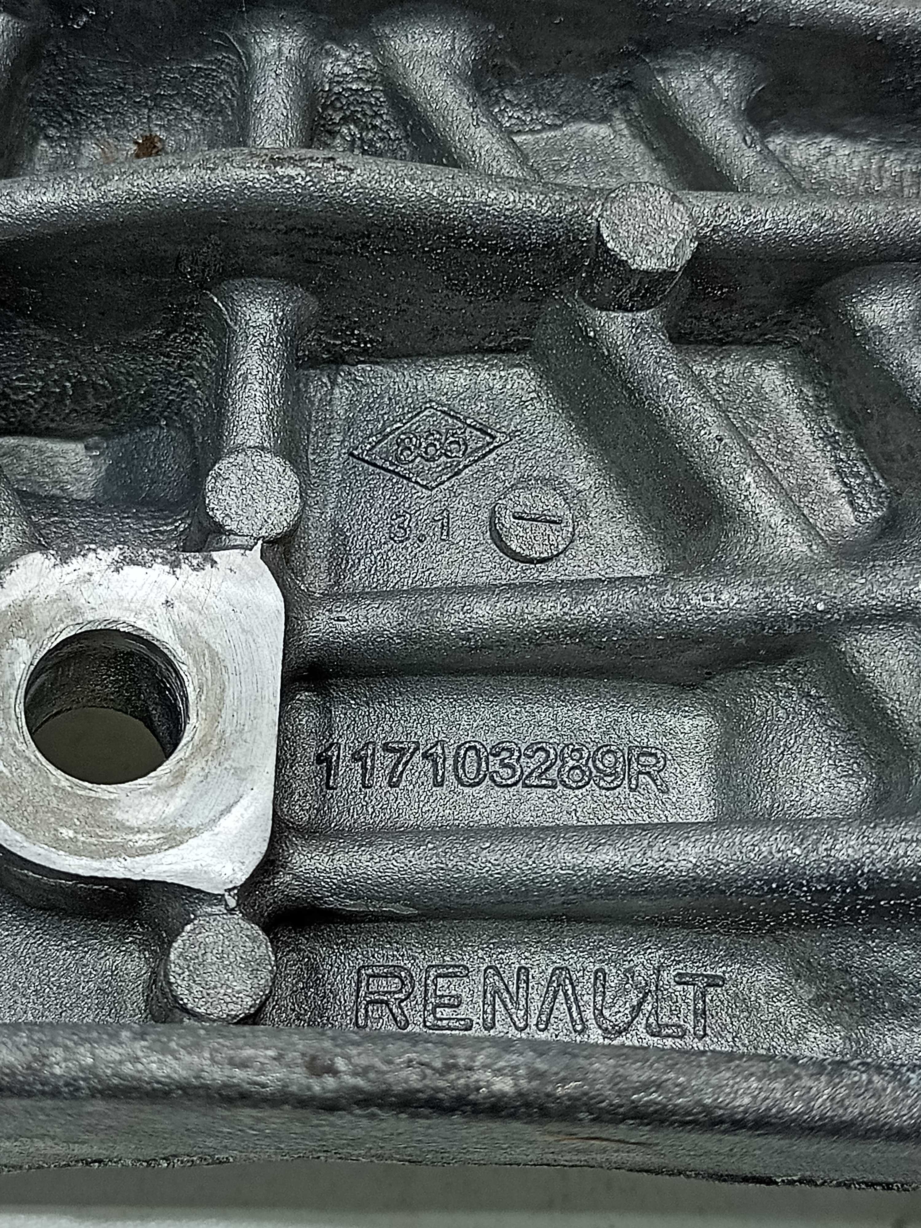 Suporte Alternador Renault Sandero 1.0 16v 2016 4