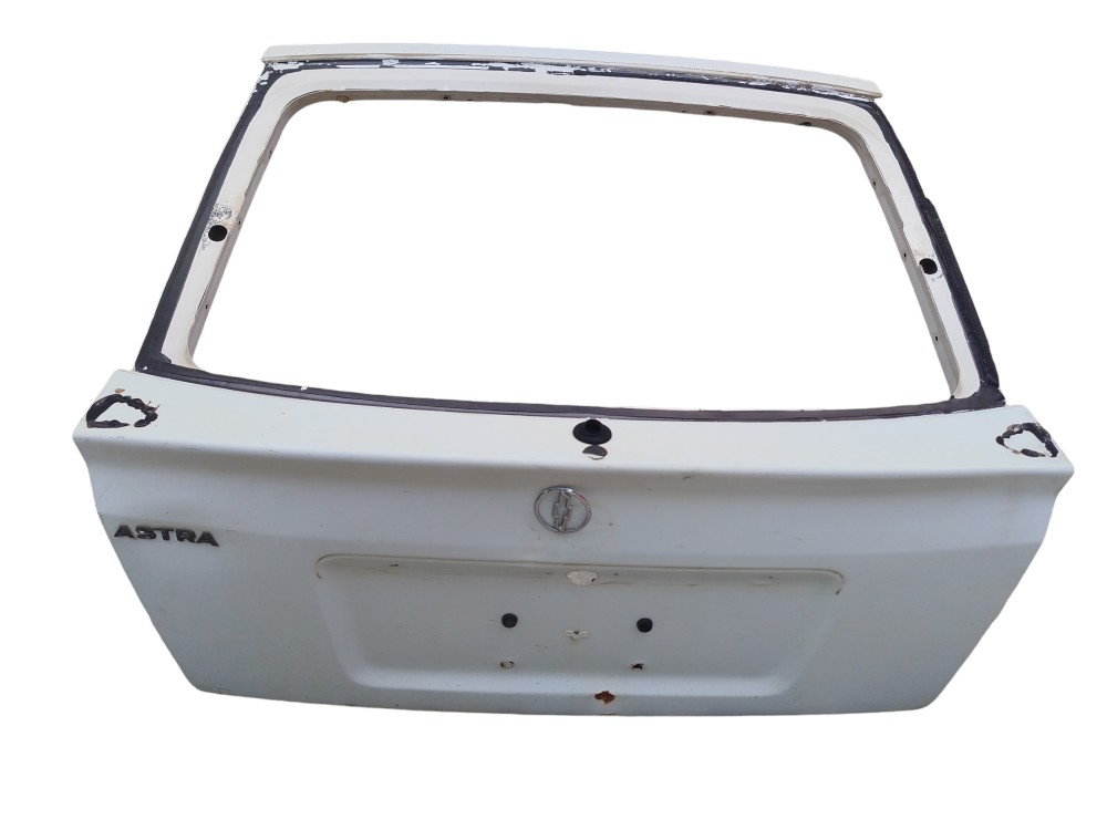 Tampa Traseira Astra 2002 6