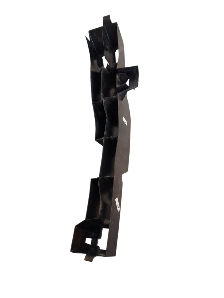 Absorvedor Impacto Para-choque Diant Dir Duster 2012 A 2019 Preta 6