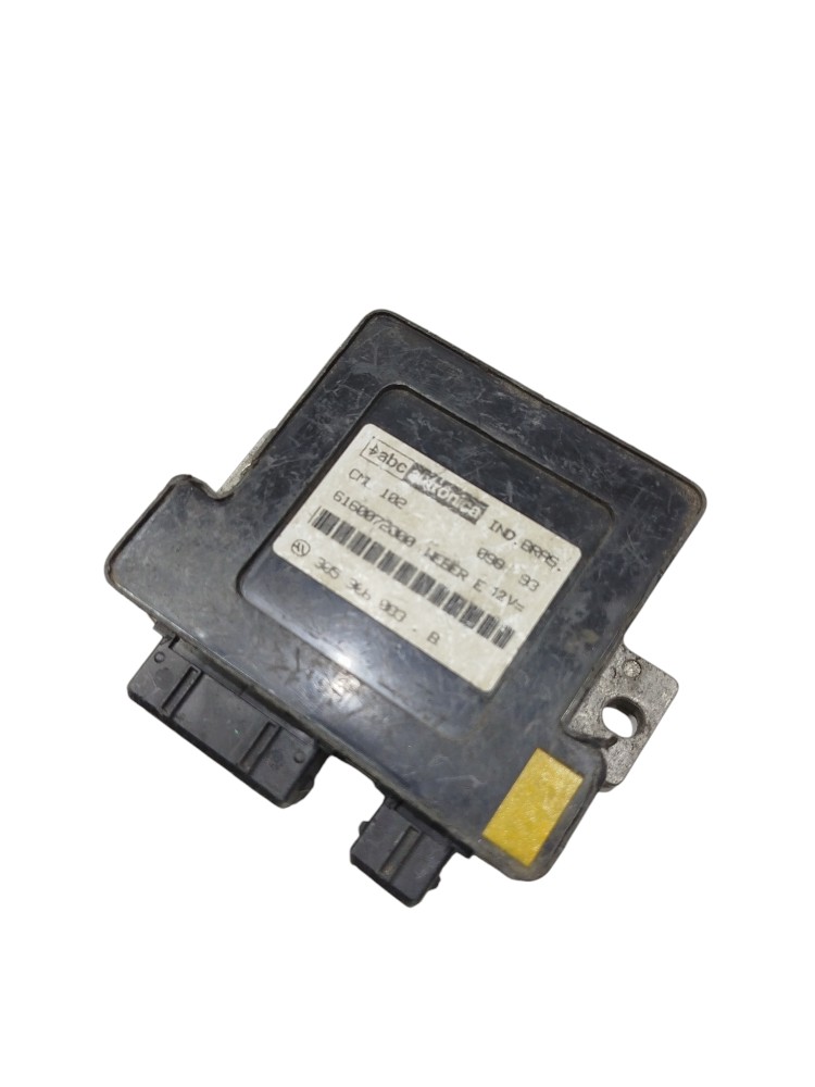 Módulo Ignição Eletrônica Gol Parati Saveiro 1994 A 2000 4