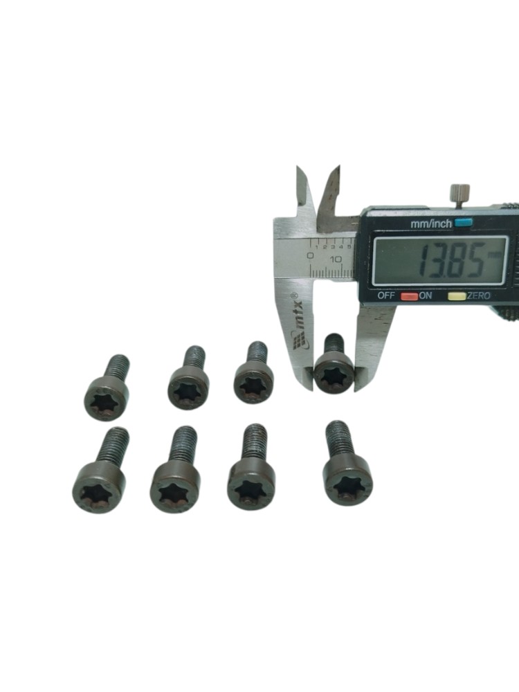 Parafusos Volante Motor Fiat Cronos 1.0 2023