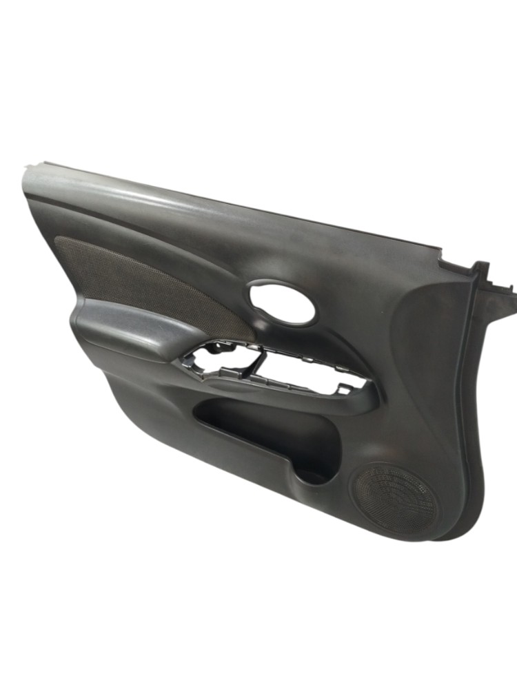 Forro Porta Diant Esq Motorista Nissan Versa 2012 809233an1a Preto 5