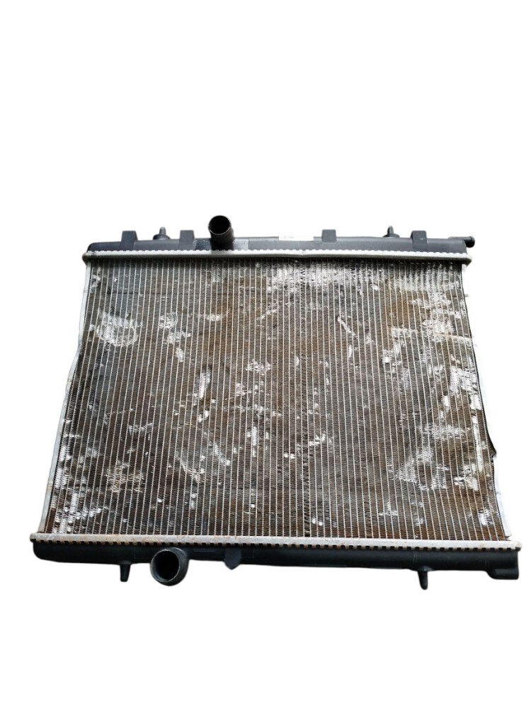 Radiador Agua 1.4 2.7 8v Flex Peugeot 206 207 2004 A 2014 4