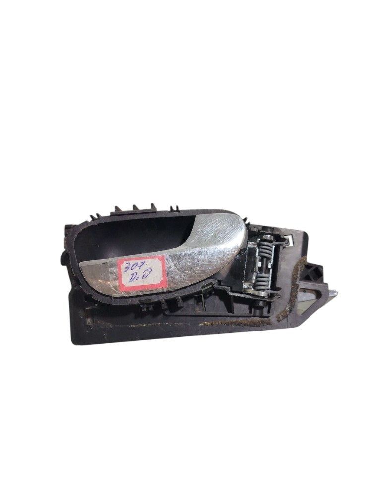 Macaneta interna Diant Direita peugeot 307 2007 a 2012 1