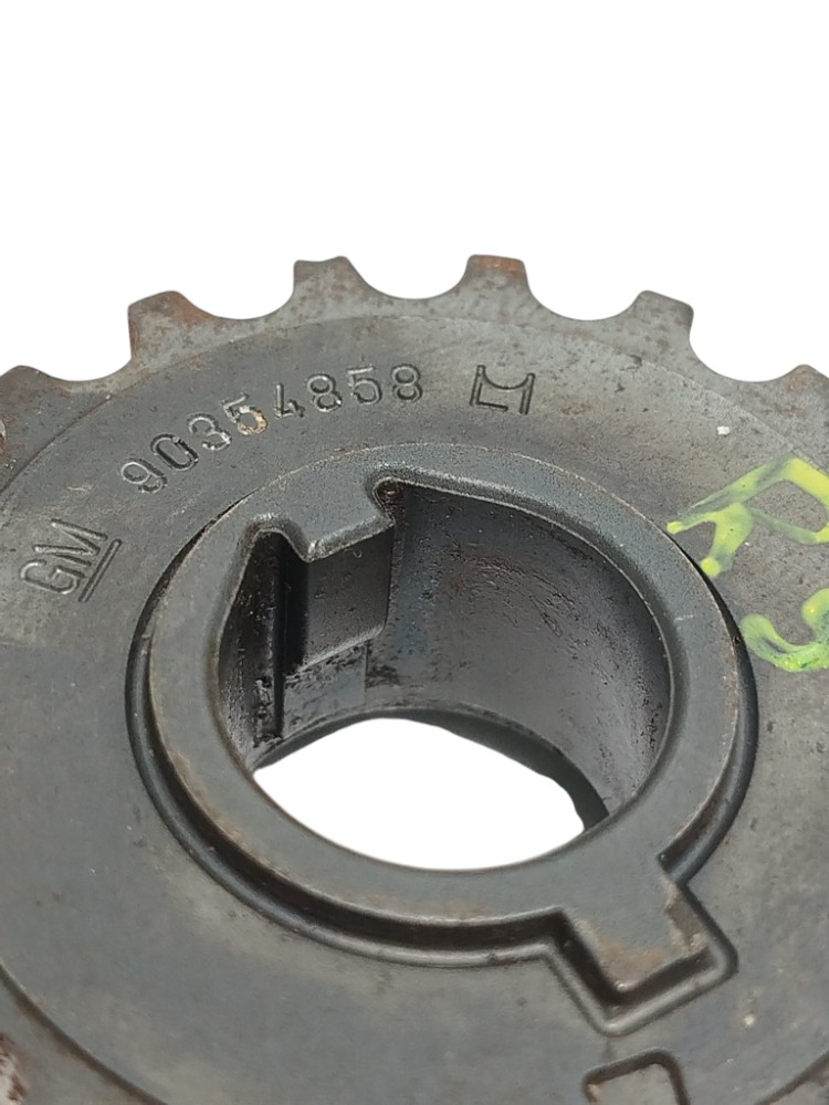 Engrenagem Polia Virabrequim Gm Corsa 2006 90354858 3